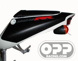  Competition Werkes Fender Eliminator - Honda CBR929RR 2000-2001 image