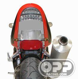 Competition Werkes Fender Eliminator - Honda CBR954 2002-2003 image