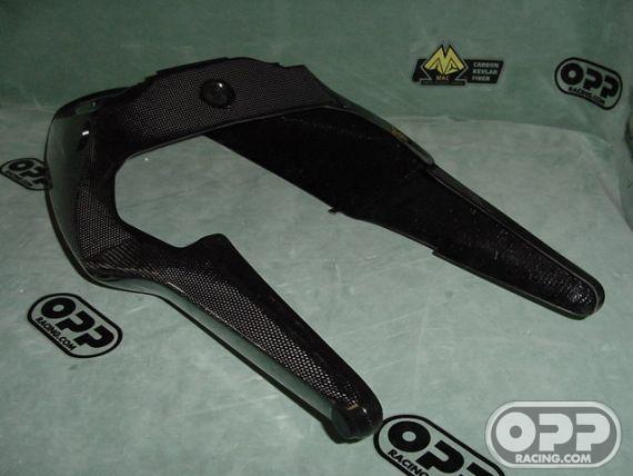 Carbon Fiber - OEM Tail - CBR954RR 2002-2003 image