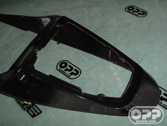 Carbon Fiber - OEM Tail - CBR954RR 2002-2003 image