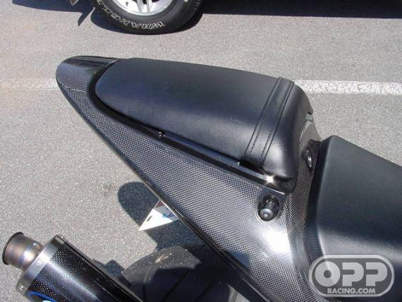 Carbon Fiber - OEM Tail - CBR954RR 2002-2003 image