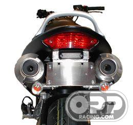 Competition Werkes Fender Eliminator - Honda 919 2002-2006 image