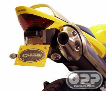  Competition Werkes Fender Eliminator - Honda 599 2004-2006 image