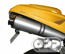  Competition Werkes Fender Eliminator - Ducati 748-916-996-998 image