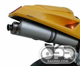  Competition Werkes Fender Eliminator - Ducati 748-916-996-998 image