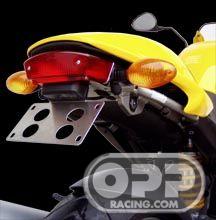  Competition Werkes Fender Eliminator - Ducati Monster 2003-2006 image