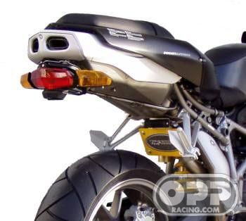 Competition Werkes Fender Eliminator - Ducati 749-999 Biposto image