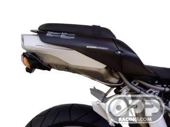 Competition Werkes Fender Eliminator - Ducati 749-999 Biposto image