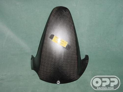Carbon Fiber - Rear Fender - CBR954RR 2002-2003 image