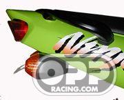  Competition Werkes Fender Eliminator - Kawasaki ZX6R 1998-2002  image