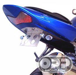  Competition Werkes Fender Eliminator - Kawasaki ZX6R 2003-2004 & Z1000 2003-2005 image