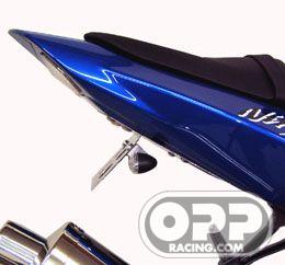  Competition Werkes Fender Eliminator - Kawasaki ZX6R 2003-2004 & Z1000 2003-2005 image