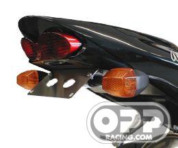  Competition Werkes Fender Eliminator - Kawasaki ZX9R 2002-2003  image