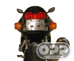  Competition Werkes Fender Eliminator - Kawasaki ZX9R 2002-2003  image