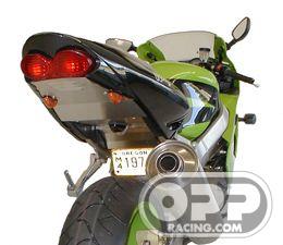  Competition Werkes Fender Eliminator - Kawasaki ZX9R 2002-2003 (Limited) image