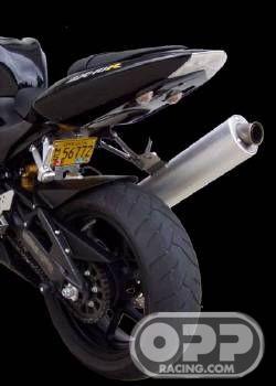  Competition Werkes Fender Eliminator - Kawasaki ZX10R 2004-2005 image