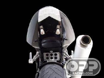  Competition Werkes Fender Eliminator - Kawasaki ZX10R 2004-2005 image