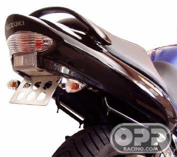  Competition Werkes Fender Eliminator - Suzuki Katana 600/750 2003-2005 image