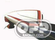  Competition Werkes Fender Eliminator - Suzuki GSXR600 1996-2000 & GSXR750 1996-1999 image