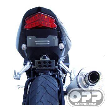 Competition Werkes Fender Eliminator - Suzuki GSXR600/750 2004-2005 image