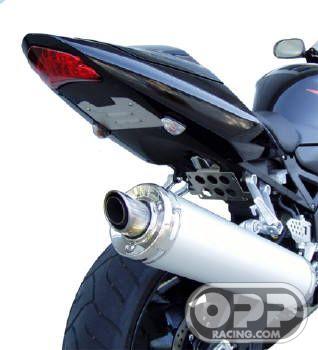 Competition Werkes Fender Eliminator - Suzuki GSXR600/750 2004-2005 image