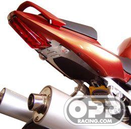 Competition Werkes Fender Eliminator - Suzuki SV1000 & SV650 2003-2005 image
