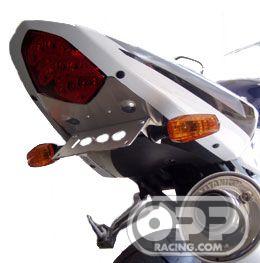  Competition Werkes Fender Eliminator - Suzuki GSXR1000 2003-2004 image