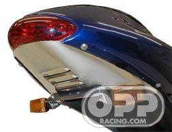  Competition Werkes Fender Eliminator - Suzuki Hayabusa 1999-2007 (Standard) image