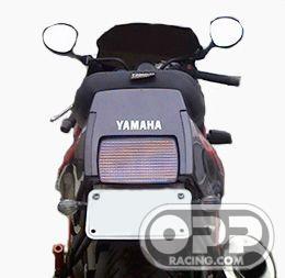  Competition Werkes Fender Eliminator - Yamaha FZR600 1989-2001 image