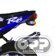  Competition Werkes Fender Eliminator - Yamaha YZF600 R6 1999-2000 image