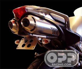  Competition Werkes Fender Eliminator - Yamaha FZ6 2004-2005 (Short Stalk) image