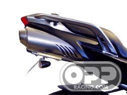  Competition Werkes Fender Eliminator - Yamaha FZ6 2004-2005 (Short Stalk) image