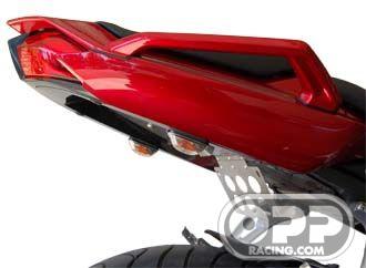  Competition Werkes Fender Eliminator - Yamaha FZ1 2006-2007 (Limited) image
