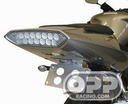  Competition Werkes Fender Eliminator - Yamaha R1 2002-2003 (Front & Rear Short Stalks) image