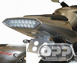  Competition Werkes Fender Eliminator - Yamaha R1 2002-2003 (Front & Rear Short Stalks) image