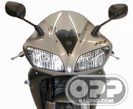  Competition Werkes Fender Eliminator - Yamaha R1 2002-2003 (Front & Rear Short Stalks) image