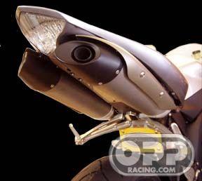  Competition Werkes Fender Eliminator - Yamaha R1 2004-2006 image