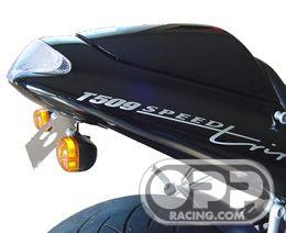 Competition Werkes Fender Eliminator - Triumph Daytona / Speed Triple 1996-2000 image