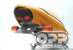 Competition Werkes Fender Eliminator - Triumph TT600 / Speed4 2000-2002 image