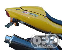 Competition Werkes Fender Eliminator - Triumph TT600 / Speed4 2000-2002 image