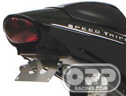 Competition Werkes Fender Eliminator - Triumph Daytona 955 / Speed Triple 2002-2004 image