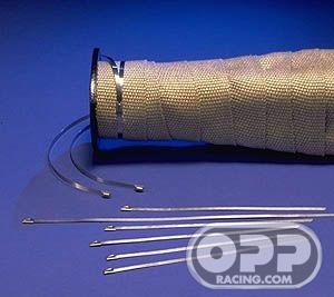  DEI Stainless Steel Locking Ties (8 x 8) image