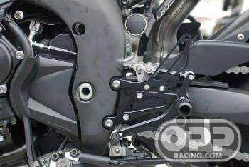  SATO REAR SETS Yamaha R1 04-06 image
