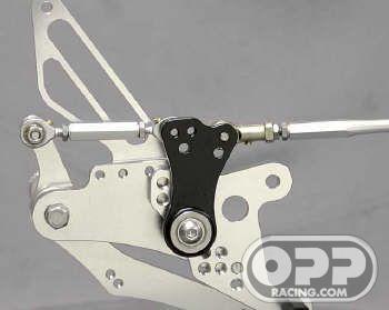  SATO REAR SETS Yamaha R1 04-06 image
