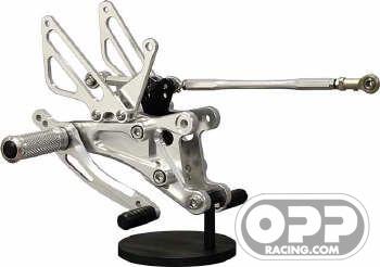  SATO REAR SETS Yamaha R1 04-06 image