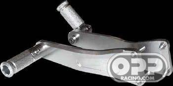  Sato Rear Sets - Honda CB919 Hornet image