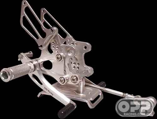  Sato Rear Sets - Honda 929/954  image