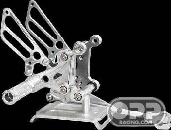  Sato Rear Sets - MV Agusta F4 / F4 1000 image