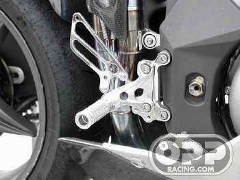  Sato Rear Sets - MV Agusta F4 / F4 1000 image