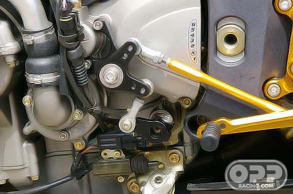  Sato Rear Sets - MV Agusta F4 / F4 1000 image